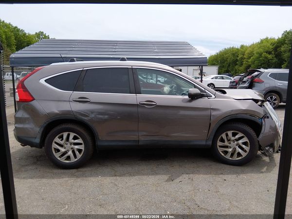 2016 HONDA CR-V EX-L