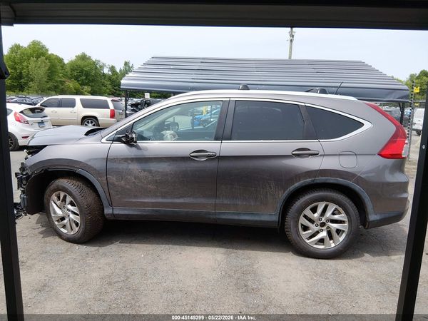 2016 HONDA CR-V EX-L