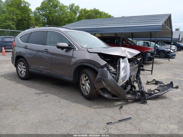 2016 HONDA CR-V EX-L