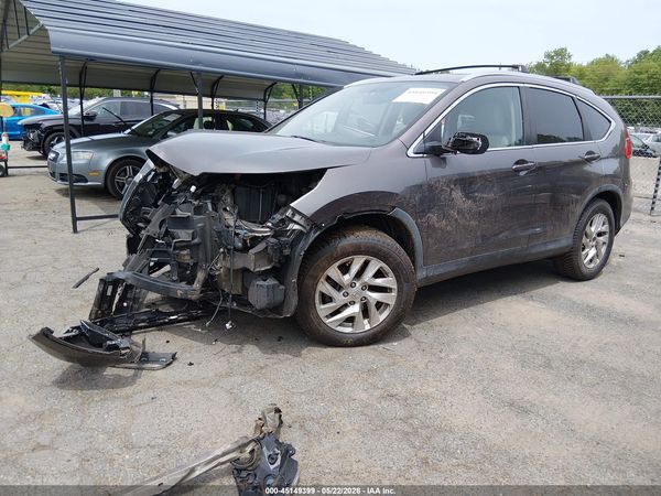 2016 HONDA CR-V EX-L