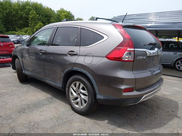 2016 HONDA CR-V EX-L