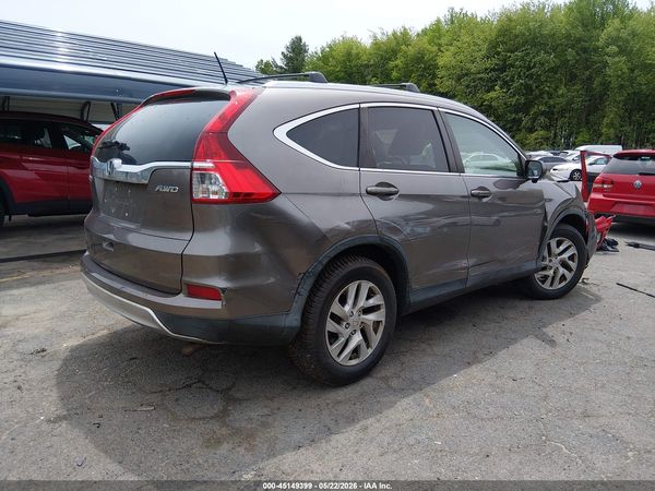 2016 HONDA CR-V EX-L