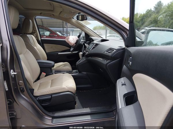 2016 HONDA CR-V EX-L