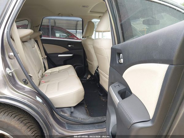 2016 HONDA CR-V EX-L