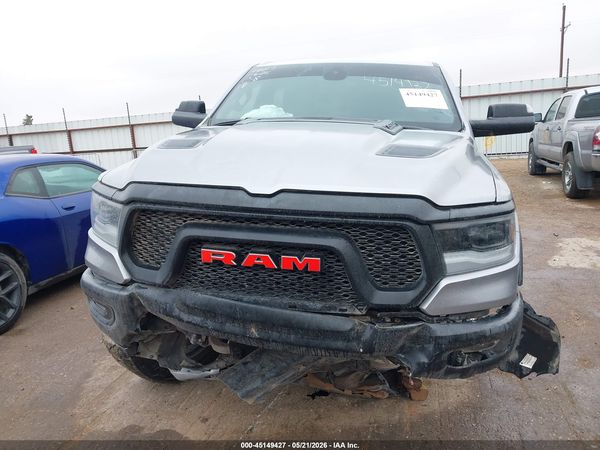 2019 RAM 1500 REBEL  4X2 5'7 BOX