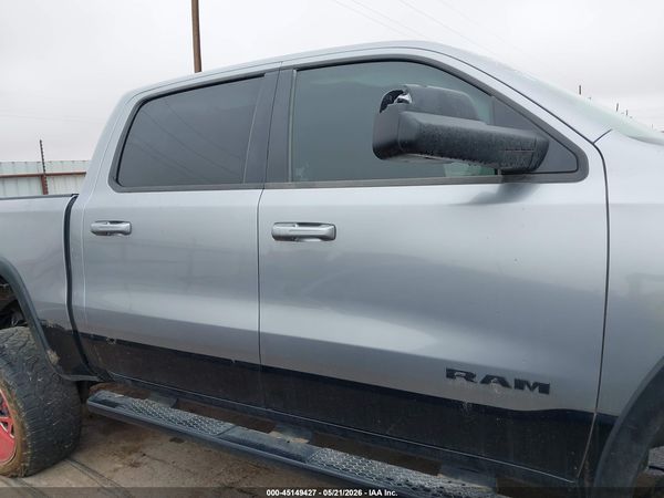 2019 RAM 1500 REBEL  4X2 5'7 BOX