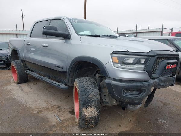 2019 RAM 1500 REBEL  4X2 5'7 BOX