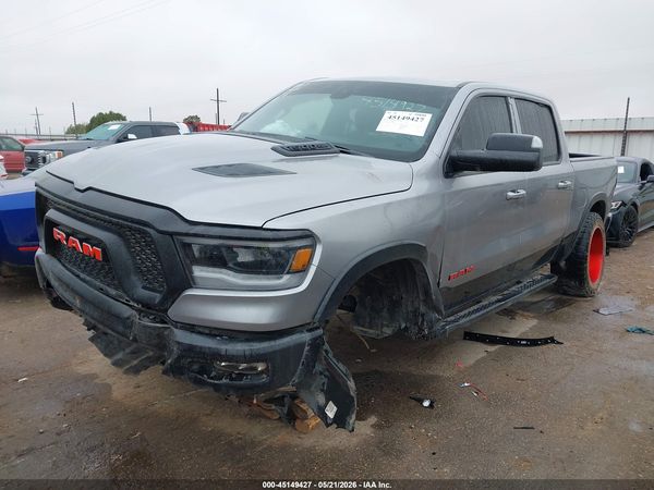 2019 RAM 1500 REBEL  4X2 5'7 BOX