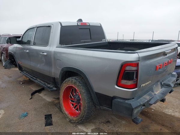 2019 RAM 1500 REBEL  4X2 5'7 BOX