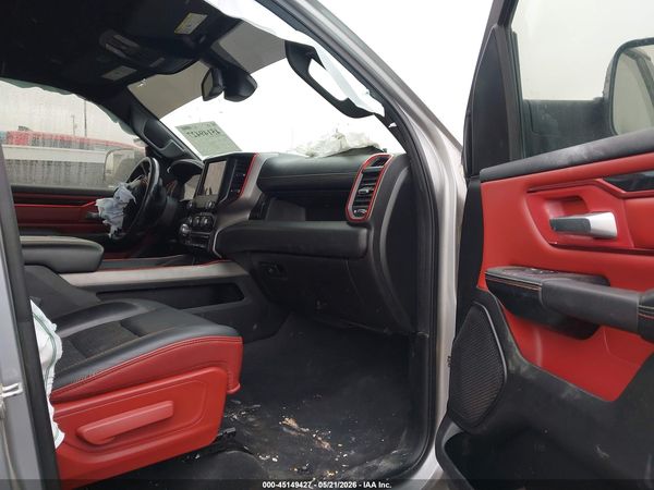 2019 RAM 1500 REBEL  4X2 5'7 BOX