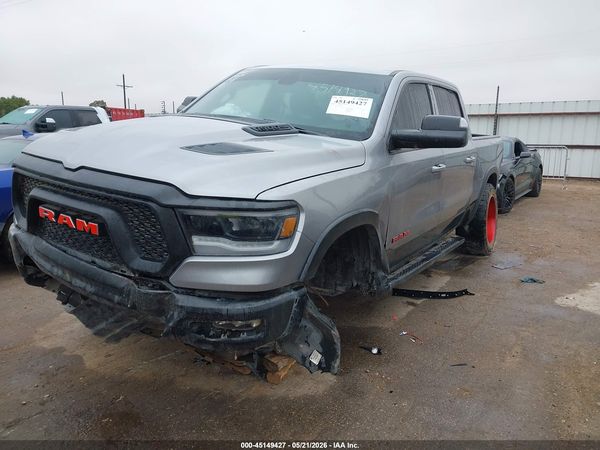 2019 RAM 1500 REBEL  4X2 5'7 BOX