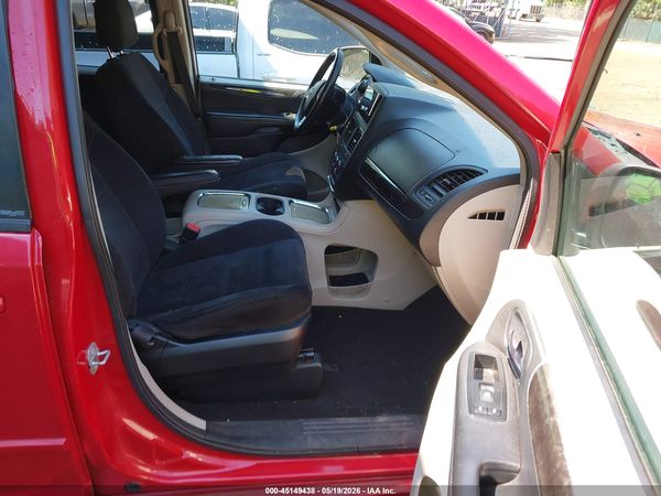 2014 DODGE GRAND CARAVAN SXT — I5