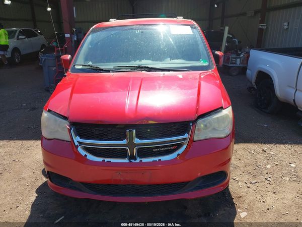 2014 DODGE GRAND CARAVAN SXT — I115