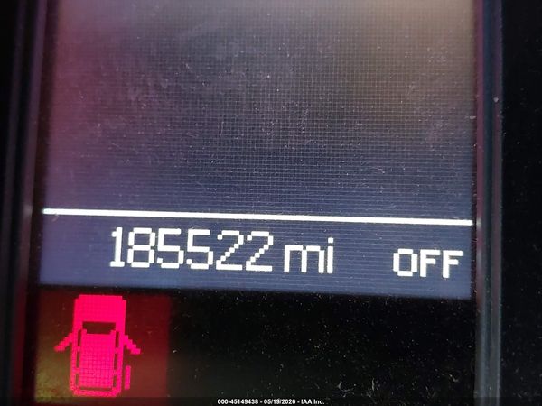 2014 DODGE GRAND CARAVAN SXT — I118
