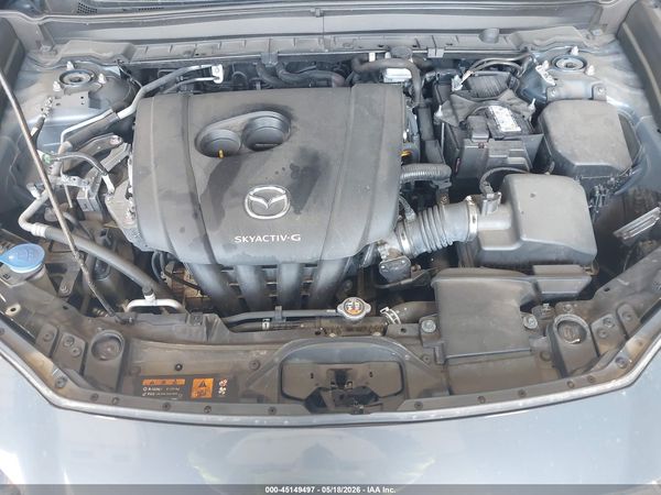 2022 MAZDA CX-30 CARBON EDITION
