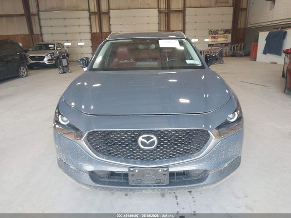 2022 MAZDA CX-30 CARBON EDITION