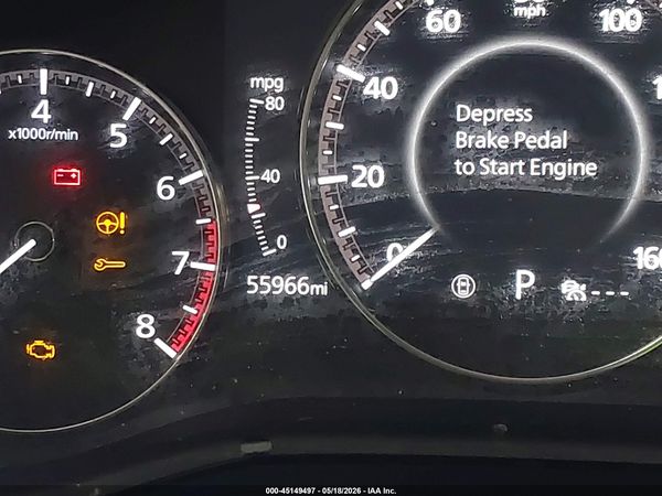 2022 MAZDA CX-30 CARBON EDITION