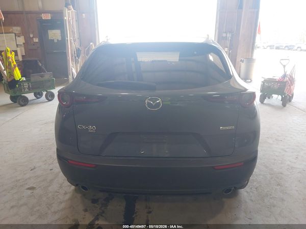 2022 MAZDA CX-30 CARBON EDITION