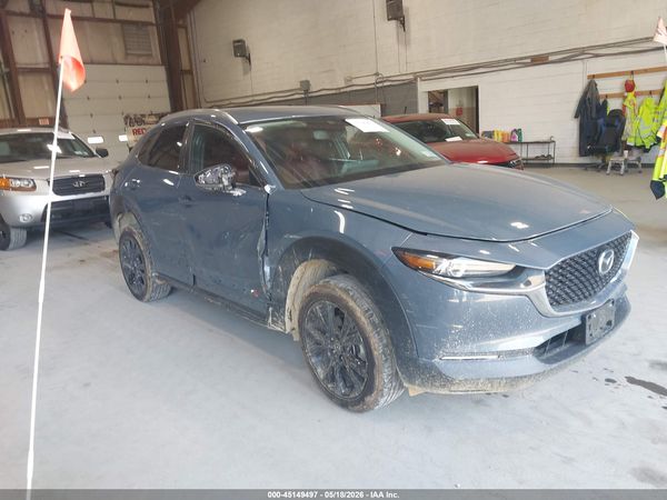 2022 MAZDA CX-30 CARBON EDITION