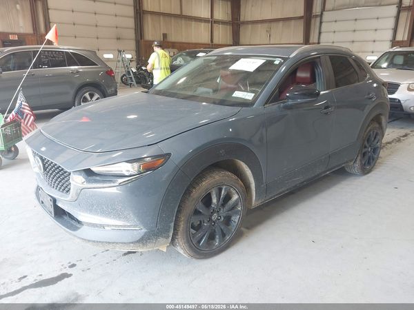 2022 MAZDA CX-30 CARBON EDITION