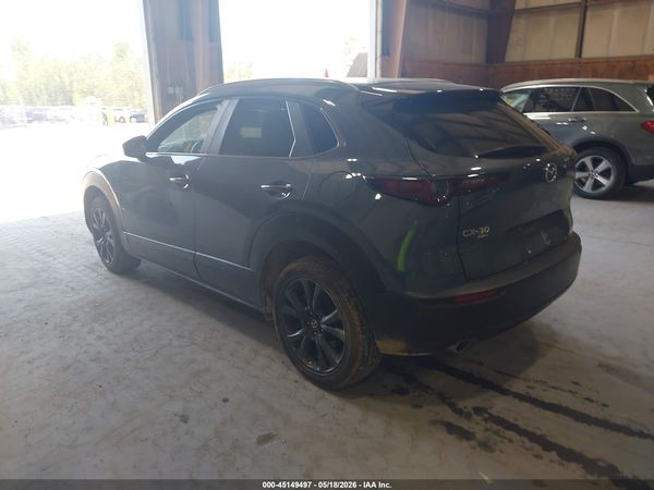2022 MAZDA CX-30 CARBON EDITION