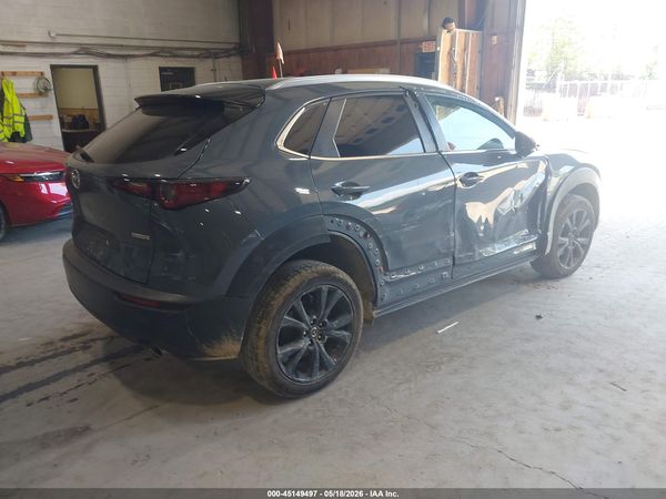 2022 MAZDA CX-30 CARBON EDITION