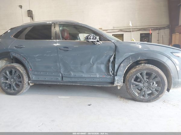 2022 MAZDA CX-30 CARBON EDITION