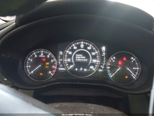 2022 MAZDA CX-30 CARBON EDITION