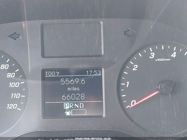2022 MERCEDES-BENZ SPRINTER 2500 HIGH ROOF I4