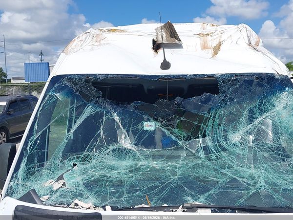 2022 MERCEDES-BENZ SPRINTER 2500 HIGH ROOF I4