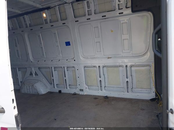 2022 MERCEDES-BENZ SPRINTER 2500 HIGH ROOF I4