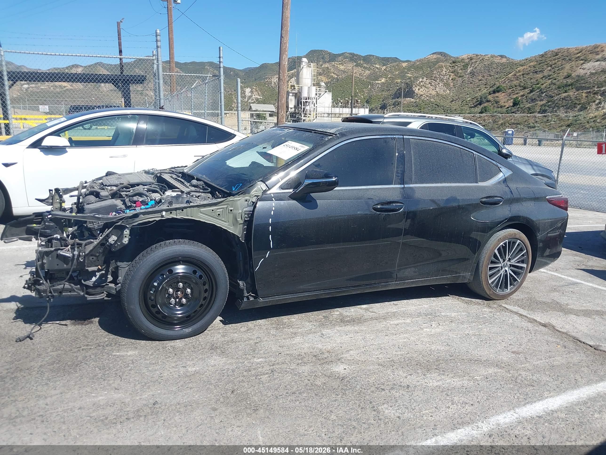 2024 LEXUS ES 300H 300h Premium