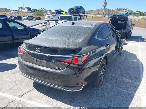 2024 LEXUS ES 300H 300h Premium