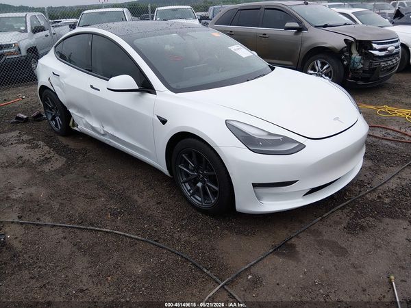 2021 TESLA MODEL 3 LONG RANGE