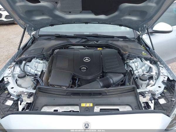 2024 MERCEDES-BENZ C 300