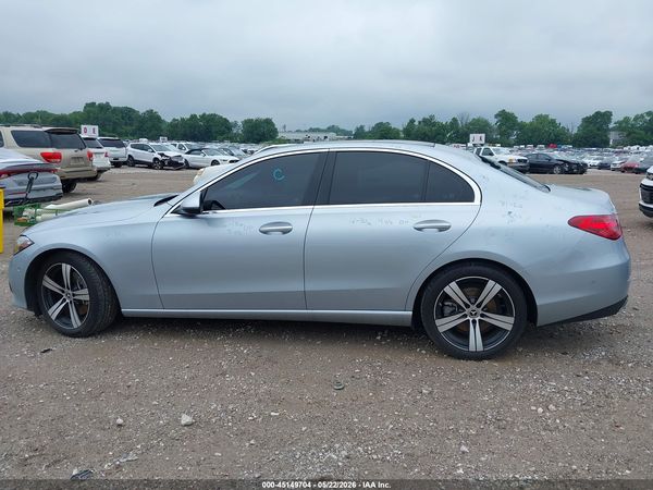 2024 MERCEDES-BENZ C 300