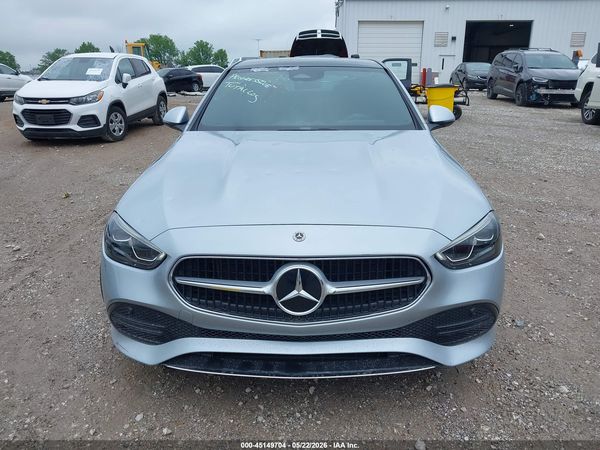 2024 MERCEDES-BENZ C 300