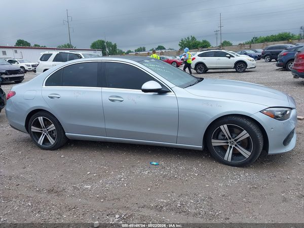 2024 MERCEDES-BENZ C 300