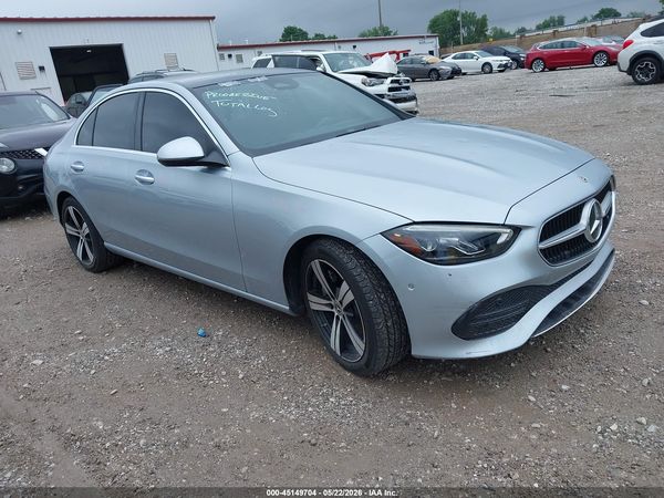 2024 MERCEDES-BENZ C 300
