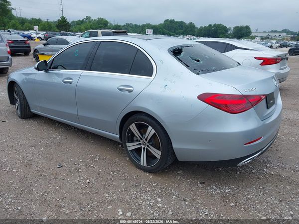 2024 MERCEDES-BENZ C 300