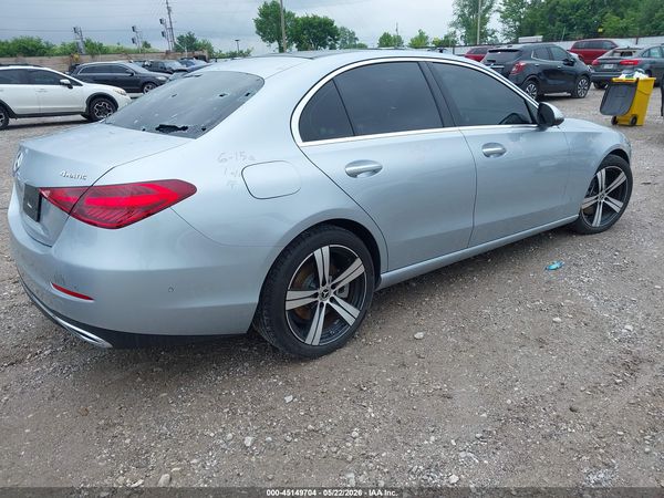 2024 MERCEDES-BENZ C 300