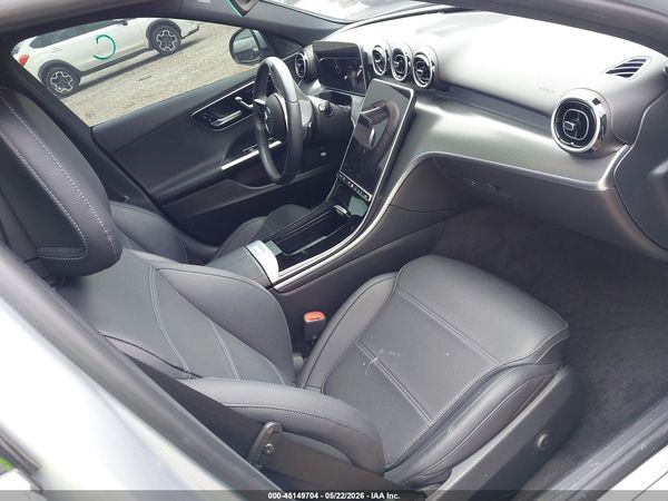 2024 MERCEDES-BENZ C 300