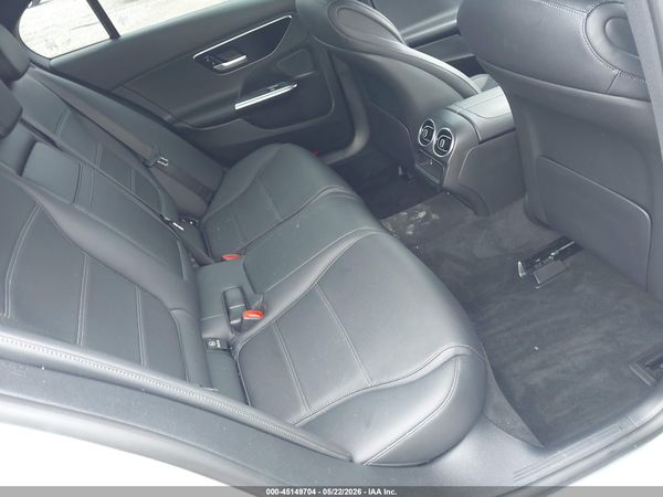 2024 MERCEDES-BENZ C 300