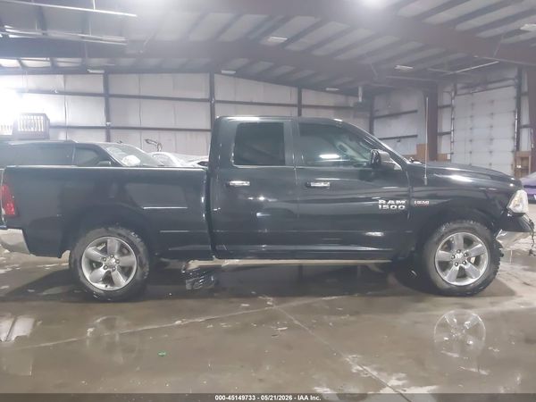 2016 RAM 1500 BIG HORN