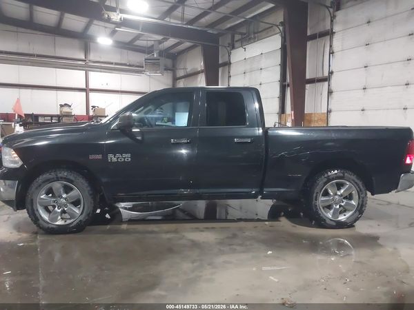 2016 RAM 1500 BIG HORN