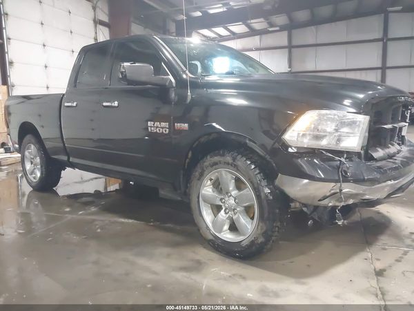 2016 RAM 1500 BIG HORN
