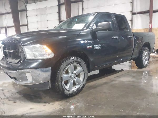 2016 RAM 1500 BIG HORN