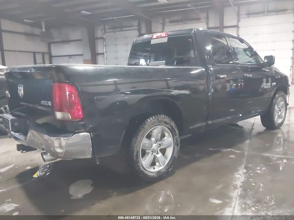 2016 RAM 1500 BIG HORN