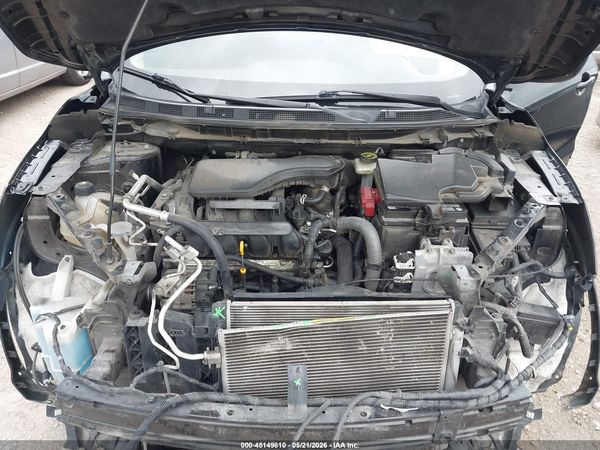 2020 NISSAN ROGUE SPORT S AWD XTRONIC CVT