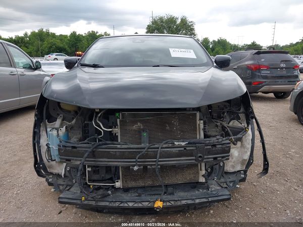 2020 NISSAN ROGUE SPORT S AWD XTRONIC CVT